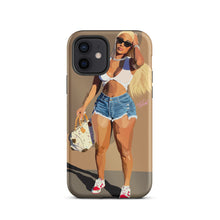 Load image into Gallery viewer, &quot;That Girl&quot; iPhone Case
