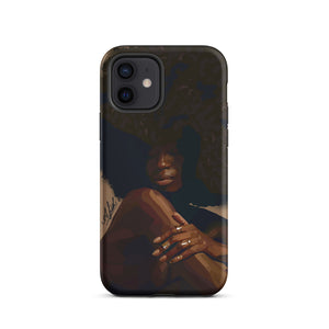 "Essence" Tough iPhone case