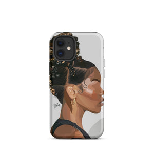 "Empress" iPhone case