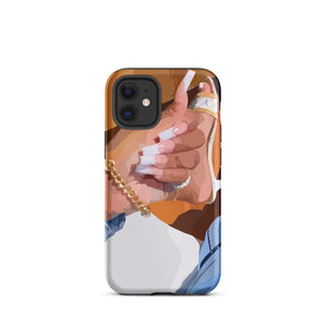 "Fresh Paint Job" iPhone case