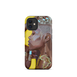 "Sunshine on Me" iPhone Case