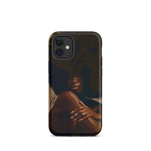 "Essence" Tough iPhone case