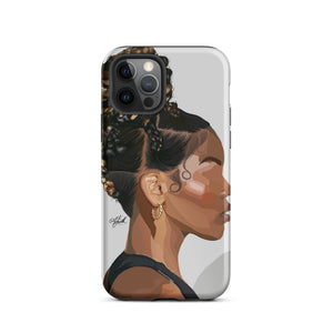 "Empress" iPhone case