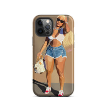 Load image into Gallery viewer, &quot;That Girl&quot; iPhone Case
