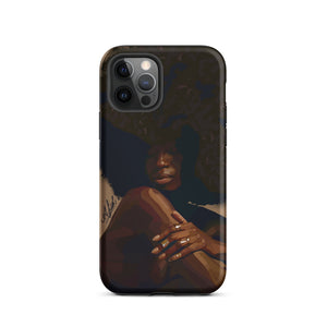 "Essence" Tough iPhone case