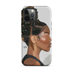 "Empress" iPhone case