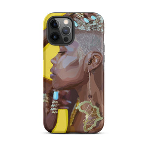 "Sunshine on Me" iPhone Case