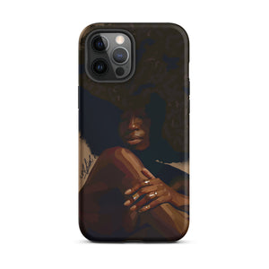 "Essence" Tough iPhone case