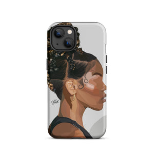 "Empress" iPhone case