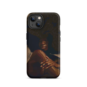 "Essence" Tough iPhone case