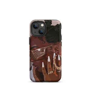 "Milk Chocolate" iPhone case