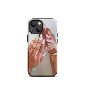 "Every Two Weeks" iPhone Case