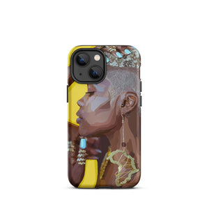 "Sunshine on Me" iPhone Case