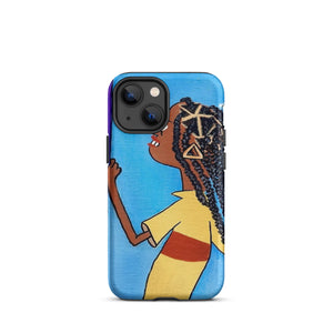 "Rolfiesha" Tough iPhone case