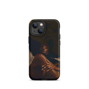 "Essence" Tough iPhone case