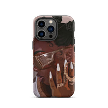 Load image into Gallery viewer, &quot;Milk Chocolate&quot; iPhone case
