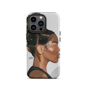 "Empress" iPhone case