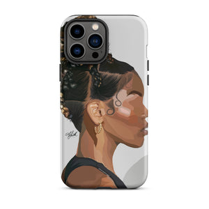 "Empress" iPhone case