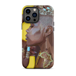 "Sunshine on Me" iPhone Case