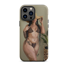 Load image into Gallery viewer, &quot;In the Nude&quot; iPhone Case
