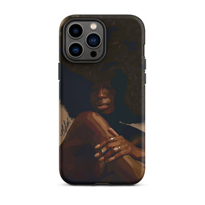 "Essence" Tough iPhone case