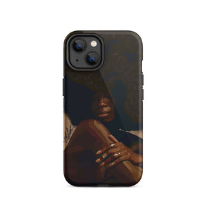 "Essence" Tough iPhone case