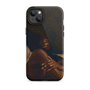 "Essence" Tough iPhone case