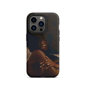 "Essence" Tough iPhone case