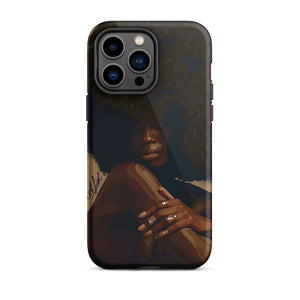 "Essence" Tough iPhone case