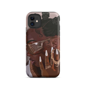 "Milk Chocolate" iPhone case