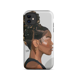 "Empress" iPhone case