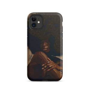 "Essence" Tough iPhone case