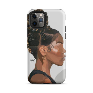 "Empress" iPhone case