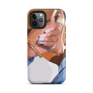 "Fresh Paint Job" iPhone case