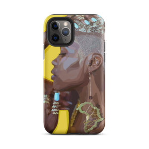 "Sunshine on Me" iPhone Case