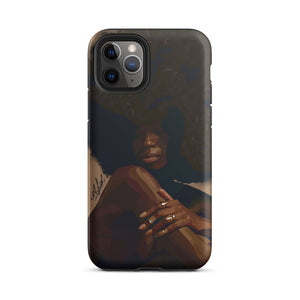 "Essence" Tough iPhone case