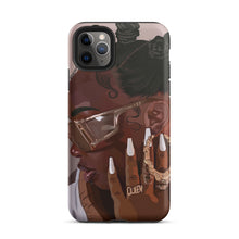 Load image into Gallery viewer, &quot;Milk Chocolate&quot; iPhone case
