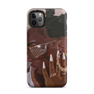 "Milk Chocolate" iPhone case