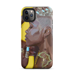 "Sunshine on Me" iPhone Case