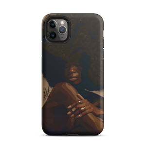 "Essence" Tough iPhone case