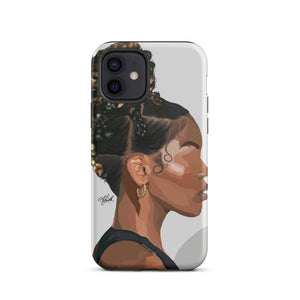 "Empress" iPhone case