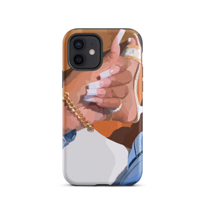 "Fresh Paint Job" iPhone case