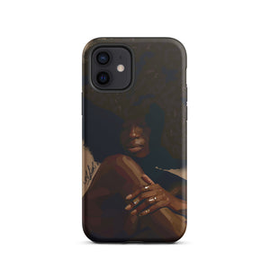 "Essence" Tough iPhone case