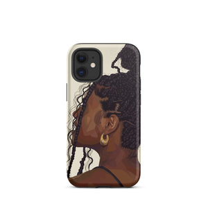 "Soft Life" iPhone Case