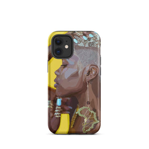 "Sunshine on Me" iPhone Case