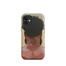 Load image into Gallery viewer, &quot;Black King&quot; iPhone Case
