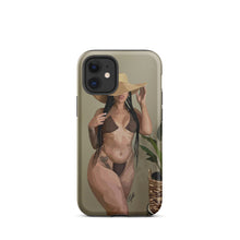 Load image into Gallery viewer, &quot;In the Nude&quot; iPhone Case
