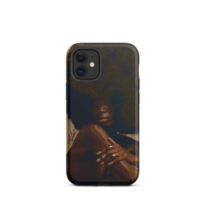 "Essence" Tough iPhone case