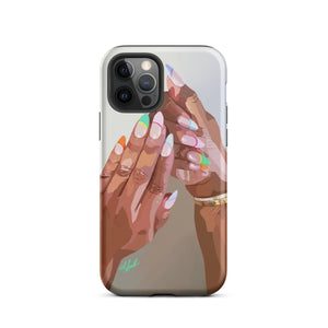 "Every Two Weeks" iPhone Case