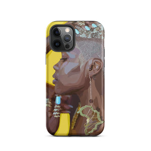 "Sunshine on Me" iPhone Case